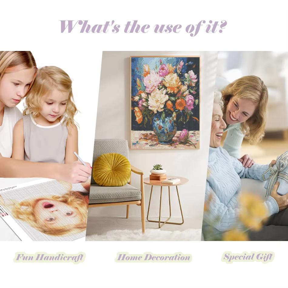 Photo Custom Diamond Painting Diamond Mosaic Embroidery Ross Stitch Arts Full Round Picture DIY Gift Home Decor