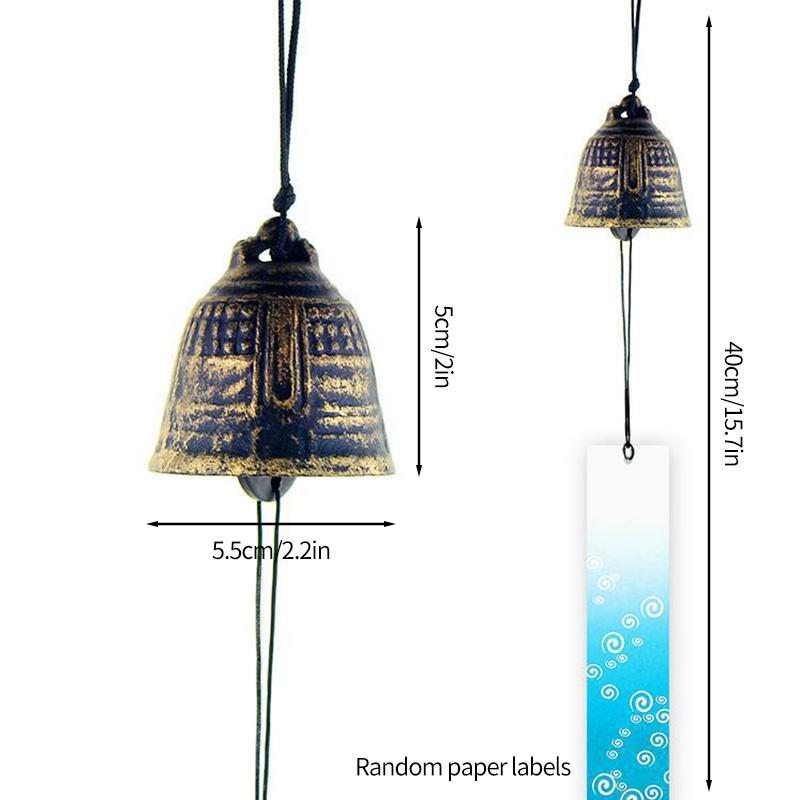 Wind Chimes Japanese Room Decoration Japanese Wind Bell Decorative Wind Campaigns Outdoor Windbell Christmas 2025 News