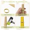 Professional Ring Size Measurement Rod Handy Rings Size Finding Tool Unique Measuring Rod Accessory for Jewelry Making