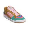 The Simpsons x adidas Forum Low Гостиная Мужские Кроссовки Многоцветный Mesa Tactile-Rose IE8467
