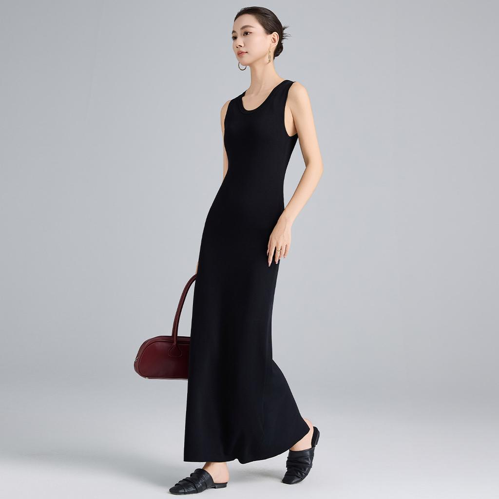 Vest Dress