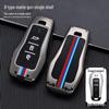 Улучшенный металлический защитный чехол для ключа для моделей Xiaopeng G3 и G3i 2019 года, P7 - Подходит для мужчин и женщин
