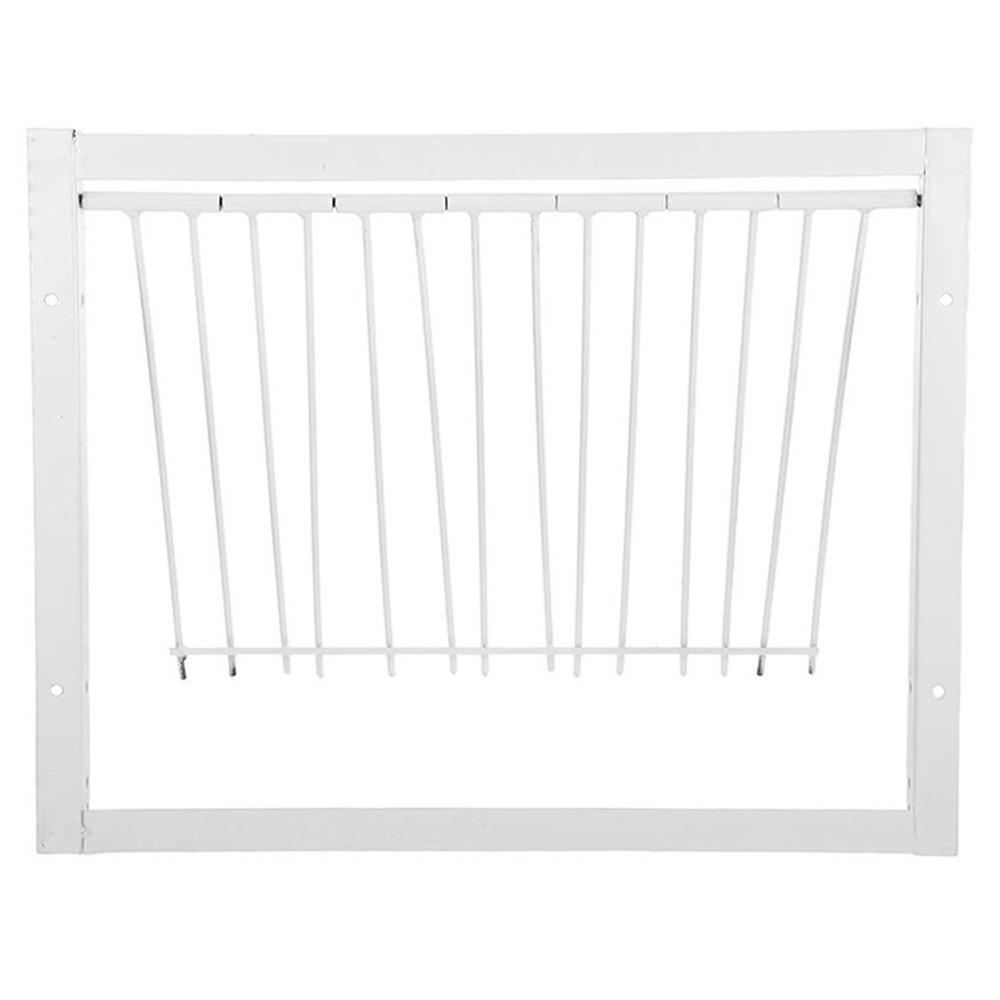 Металлический каркас из проволочных прутьев Дверца голубятни 30/40 см Вход в клетку для птиц Ловушка для голубей Ворота для голубятни