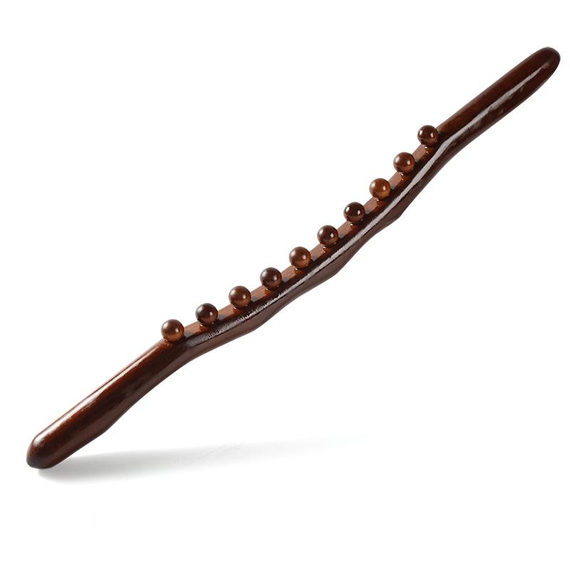 Wood Massager for Womens Wood Therapy Massage Tools Lymphatic Drainage Wooden Massager for Maderoterapia Muscle Relaxation