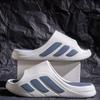 Тапочки One Foot Stirrup Slippers - Легкая нескользящая антизапаховая обувь для дома и улицы на весну и осень, домашние тапочки двойного назначения