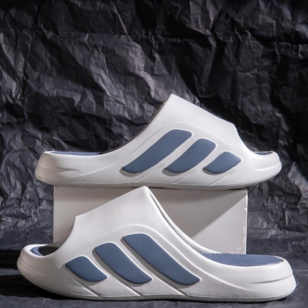 Тапочки One Foot Stirrup Slippers - Легкая нескользящая антизапаховая обувь для дома и улицы на весну и осень, домашние тапочки двойного назначения