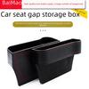 Car Seat Gap Storage Box Cup Holder Organizer Console Pocket Car Interior Accessories