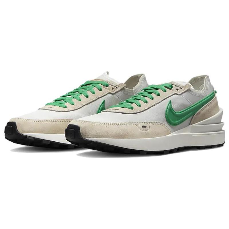 Nike Кроссовки Waffle One Se 'Light Bone Stadium Green' DV0810-001