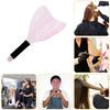 Hairdresser Haircut Cover Mask Haircut Hair Coloring Professional Salon Face Protection Mask Tool