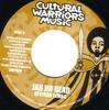7inch Record AFRIKAN SIMBA - Jah No Dead CW7006 Cultural Warrio 2003 Sweden Reggae, Ska & Dub Used