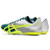 Asics Hyper Sprint 7 Удобные кроссовки для спринта с низким верхом Мужские кроссовки Бело-зеленые 1091A015-300