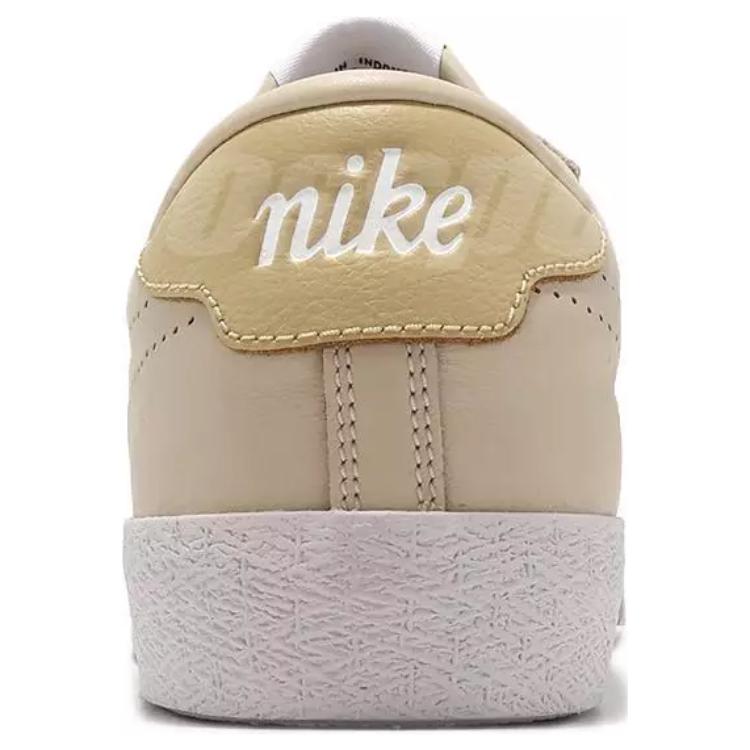 Nike Tennis Classic AC Sanddrift Unisex Sneakers Tan White HM4648-110