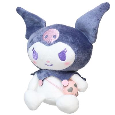 K Company Мягкая игрушка Sanrio Characters Серия Ностальгия Сидящая Куроми SAN-ONS-KU