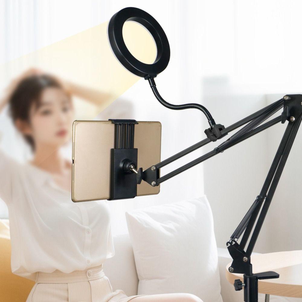 Bending Camera Mount Flexible Tube Zinc Zinc Alloy Camera Stand Extension Tube Monopod Tripod