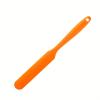 1pc Silicone Spatula Food Grade Silicone Cream Spatula Spatula Home Kitchen Baking Butter Blender Knife