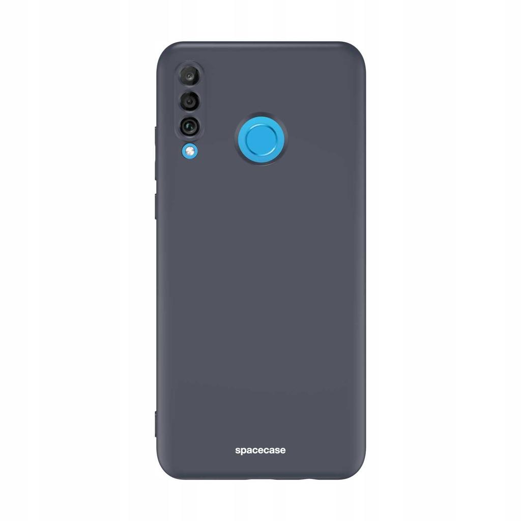 Sc Silicone Case Huawei P30 Lite Black