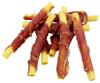 Przysmak, Przekąska Dla Psa Rurki Z Batatów Owinięte Kaczką Uniq Pets 500G
