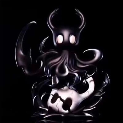 Aixlan Фигурка Hollow Knight Теневой Рыцарь 12 см ПВХ Фигурка Аниме Подарок на День Рождения Коллекционная Фигурка