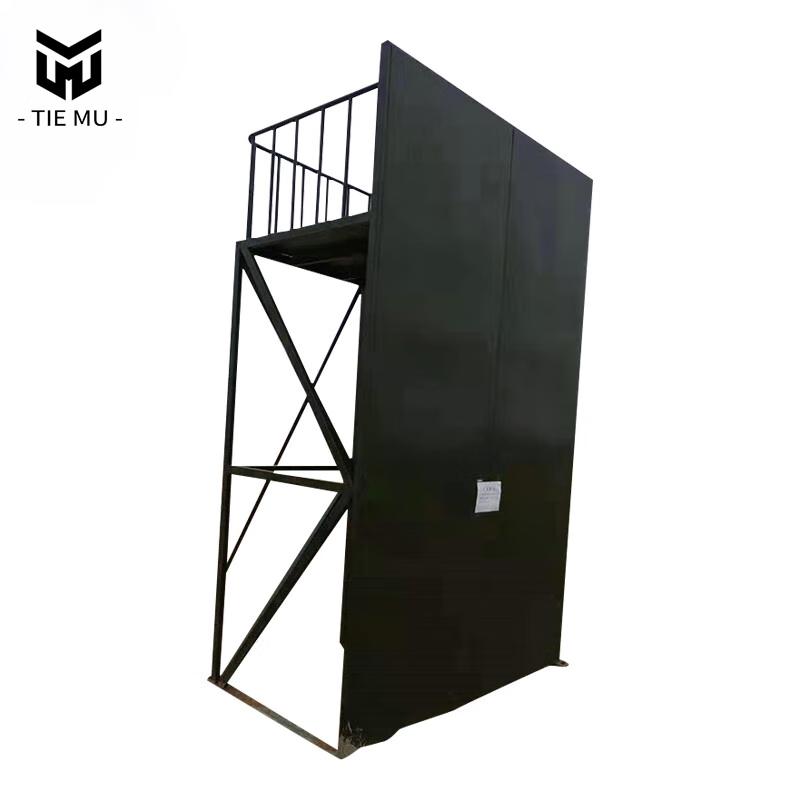 Outdoor Physical Training Victory Wall