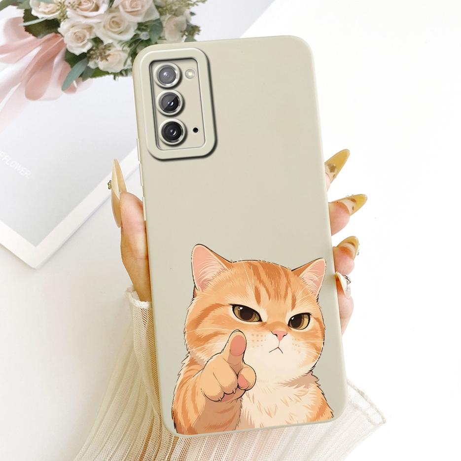 Чехол для Samsung Galaxy S20 S20+ Крутой Чехол с Рисунком Совы и Дракона Мягкий ТПУ Чехлы для Телефона Для Samsung S20 Plus S 20 GalaxyS20 + Fundas