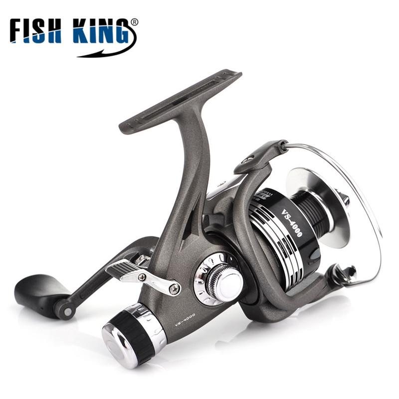 11BB Spinning Fishing Reel Fishing Wheel for Saltwater Metal Spool Fishing Reels Pesca Fishing
