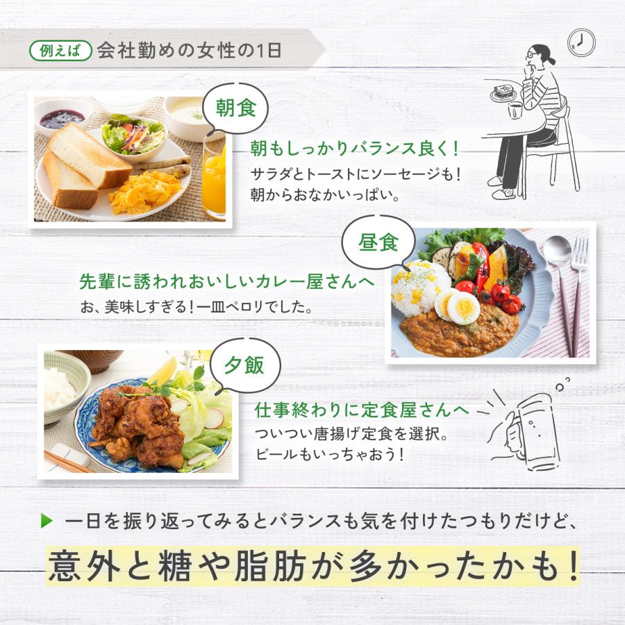 Fancl Функциональное питание с ограничением калорий для взрослых 30 порций Диетическая добавка s2086