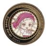 Wild Dog Commemorative Coin, Anime Coin Peripheral Die Casting Coin Gift Collection