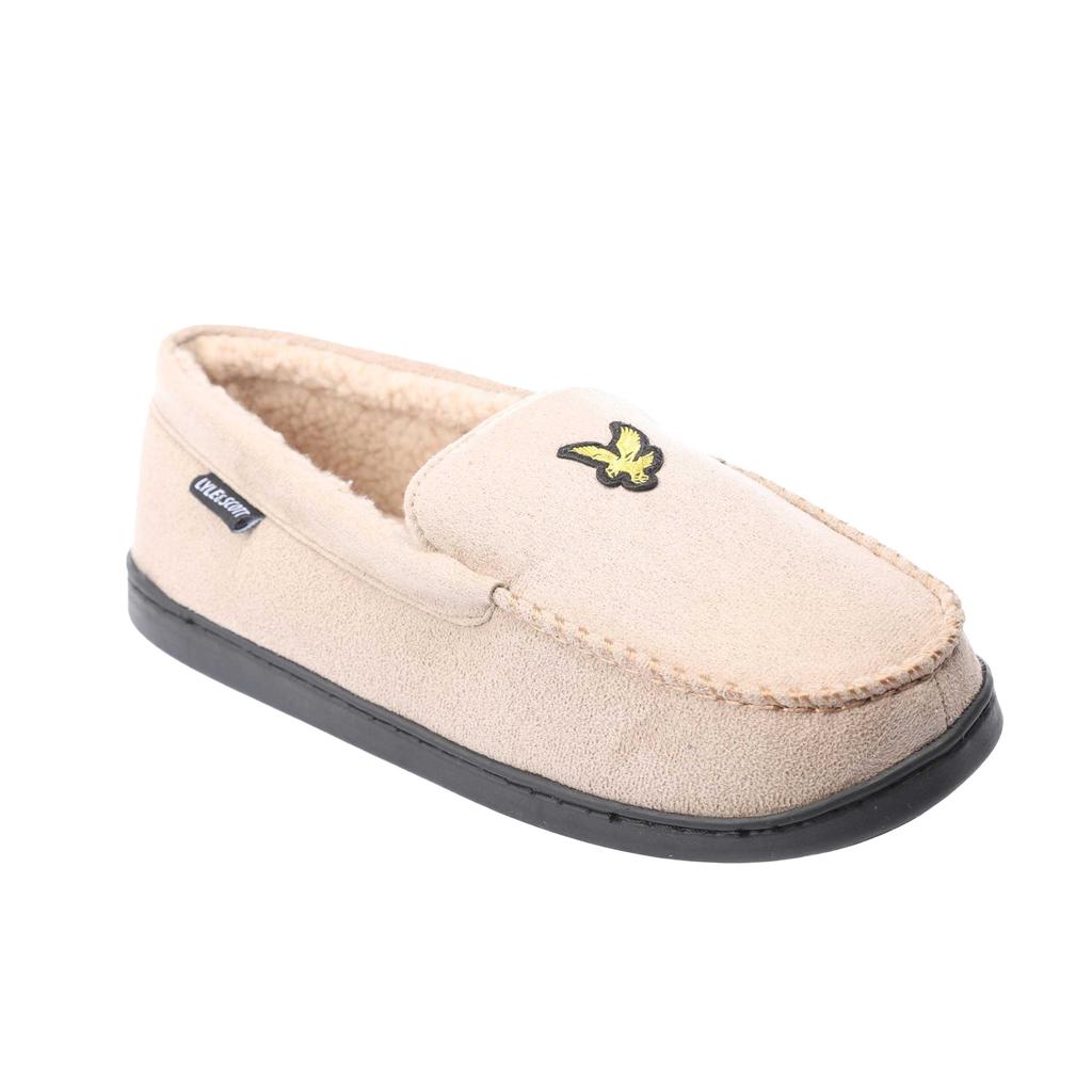 Lyle & Scott Mens Aspen Slippers