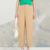 Women's Simple Commuter Ankle Pants