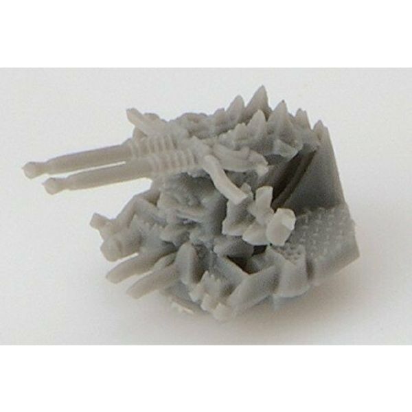 Fine Molds WA17 40mm Bofors AA Cannon NEW from Japan