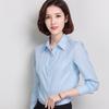 Women Shirts Blouses Women White Shirt Long Sleeve Blouse Female Tops OL Basic Shirt Blouses Elegant Woman Clothing