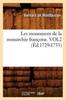 Книга Les Monumens De La Monarchie Francoise. Vol2 (Ed.1729-1733)