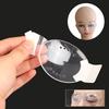 Self-Adhesive Clear Plastic Eye Care Eye Shield With 10 Holes Needed After Ophthalmic Surgery Collision Avoidance Eye Protection