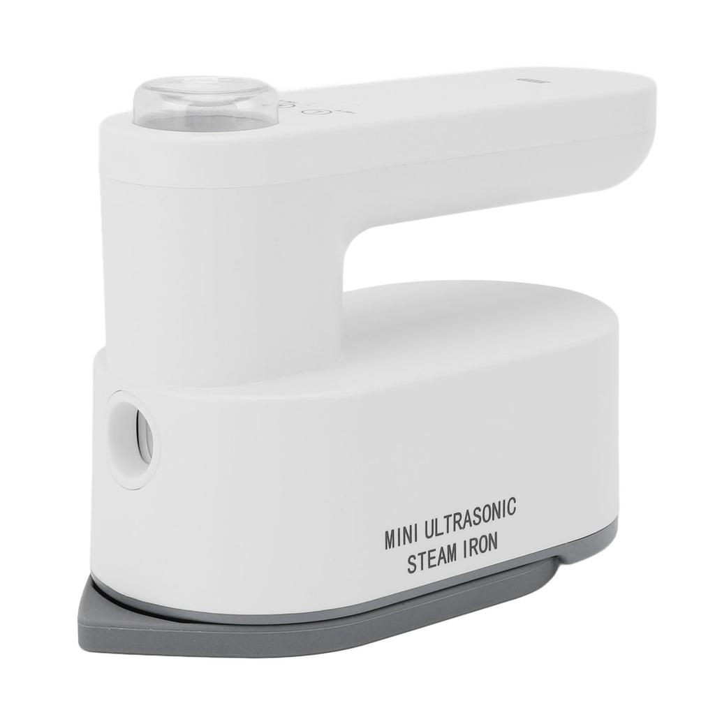 Маленький электрический утюг беспроводной портативный ручной перезаряжаемый сухой влажный паровой утюг для одежды дома общежития путешествий