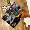 Адель Аткинс певица Чехол для телефона Мягкий Силиконовый черный Для IPhone 17 16 15 14 13 12 11 X XR Plus Pro Max Plus