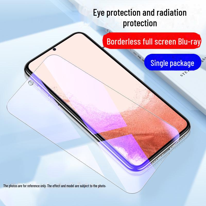 Samsung S24 Tempered Film, S23 Full Screen Cover, S22 Plus Anti-Peep Film, S21 Quick Unlock, S22 Protective Film.
