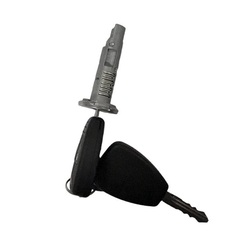 Дистанционные ключи OB 68054822AA 05057297AJ 68054822AB Замок зажигания Дистанционные ключи Цилиндр замка зажигания автомобиля с 2 дистанционными ключами