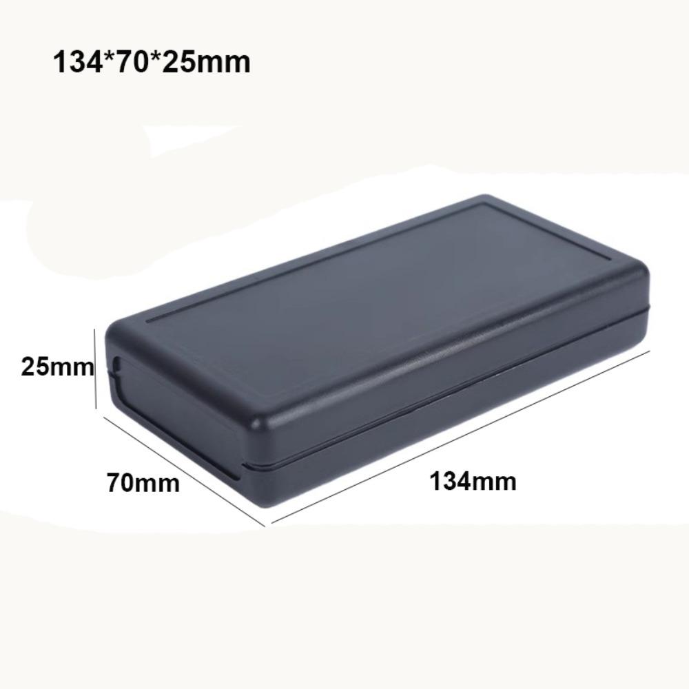 Водонепроницаемый DIY Корпус Инструментальный Кейс Пластиковый Кейс для Хранения Корпус Проектная Коробка
