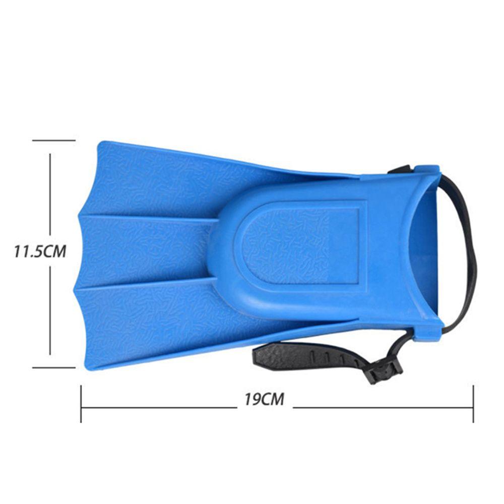 Портативные детские аксессуары для дайвинга для начинающих Плавательные ласты для подводного плавания Ласты для подводного плавания с аквалангом