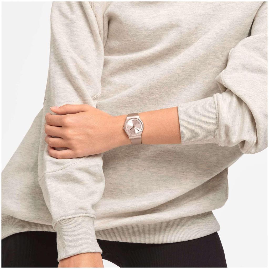 Часы PINKBAYA Gent GP403 Pink [Swatch]