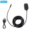 Ultra Clear WiFi Auto Focus 5MP Mobile Phone Endoscope with Waterproof Lens for IOS Android