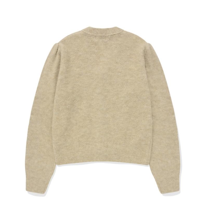 Covernot Women S Волосатый кардиган Co2304kt81 Iv Br