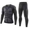 Winter Top Quality Thermo Cycling Clothing Men 'S Thermal Underwear Men Underwear Sets Compression Training