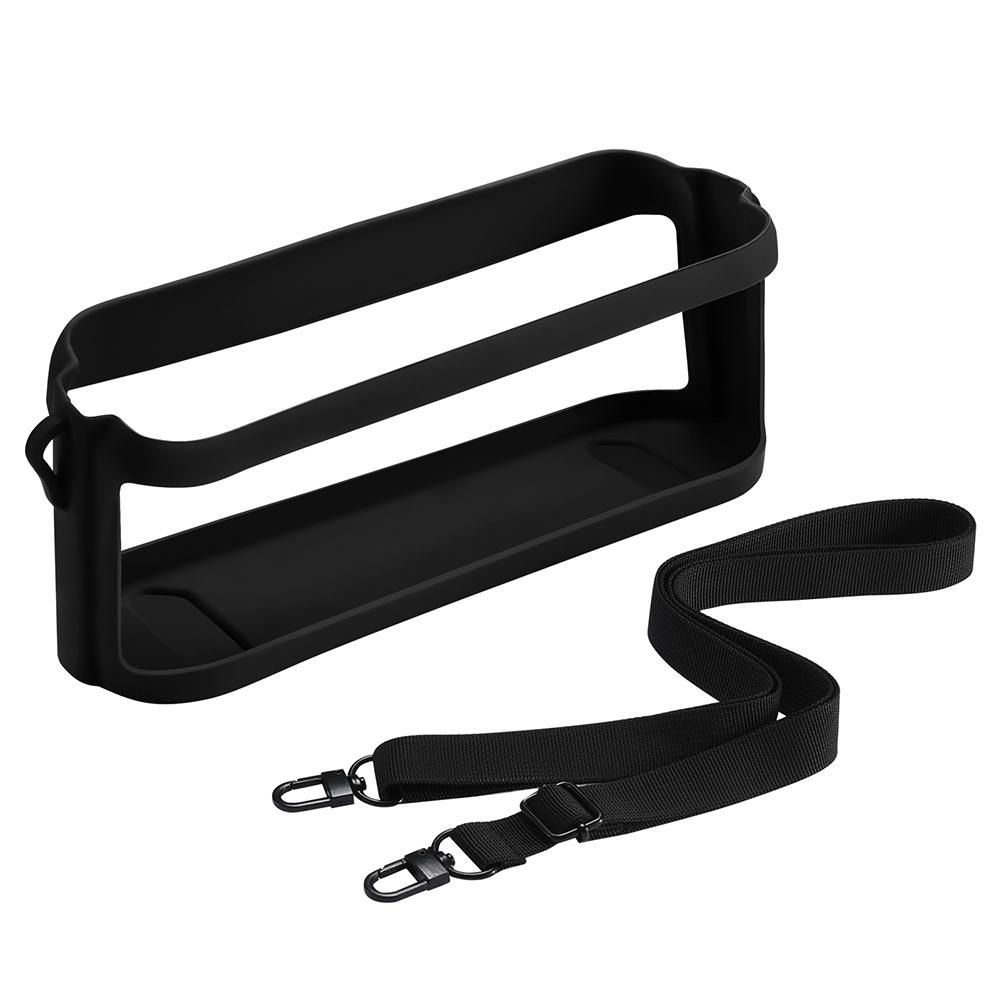 Силиконовый чехол для переноски, противоударный чехол для Bluetooth-совместимой колонки, защита от царапин, совместимый с Anker Soundcore Motion X600