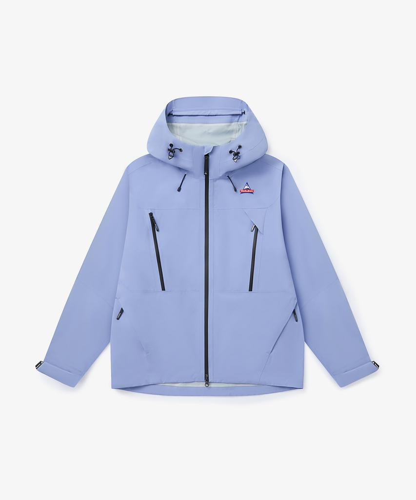 Holubar Crater 3L Jacket Pale Blue