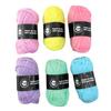 Wool Classic Pastel Color Assortment 6 Skeins
