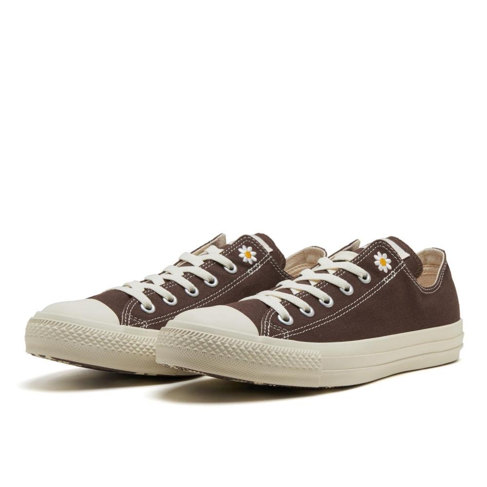 Converse All Star Daisys Ox 31312671 Коричневый