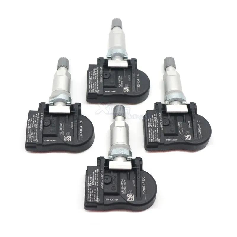 52940-4F100 TPMS Tire Pressure Sensor Monitor Systems For Hyundai Grand Starex 2015-2017 Maxcruz 529404F100 433Mhz