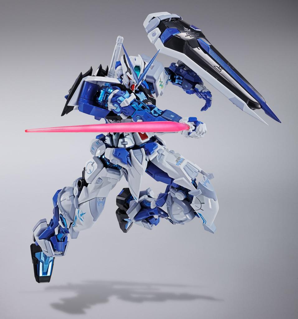 TAMASHII NATIONS МЕТАЛЛИЧЕСКАЯ КОНСТРУКЦИЯ Мобильный костюм Гандам SEED ASTRAY Гандам Астрай Синяя рамка Оружие 180 мм окрашенная подвижная фигурка (Полностью оборудованный) Прибл.