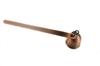 Naissant Candle Snuffer, Modern Antique Art Style, Type B